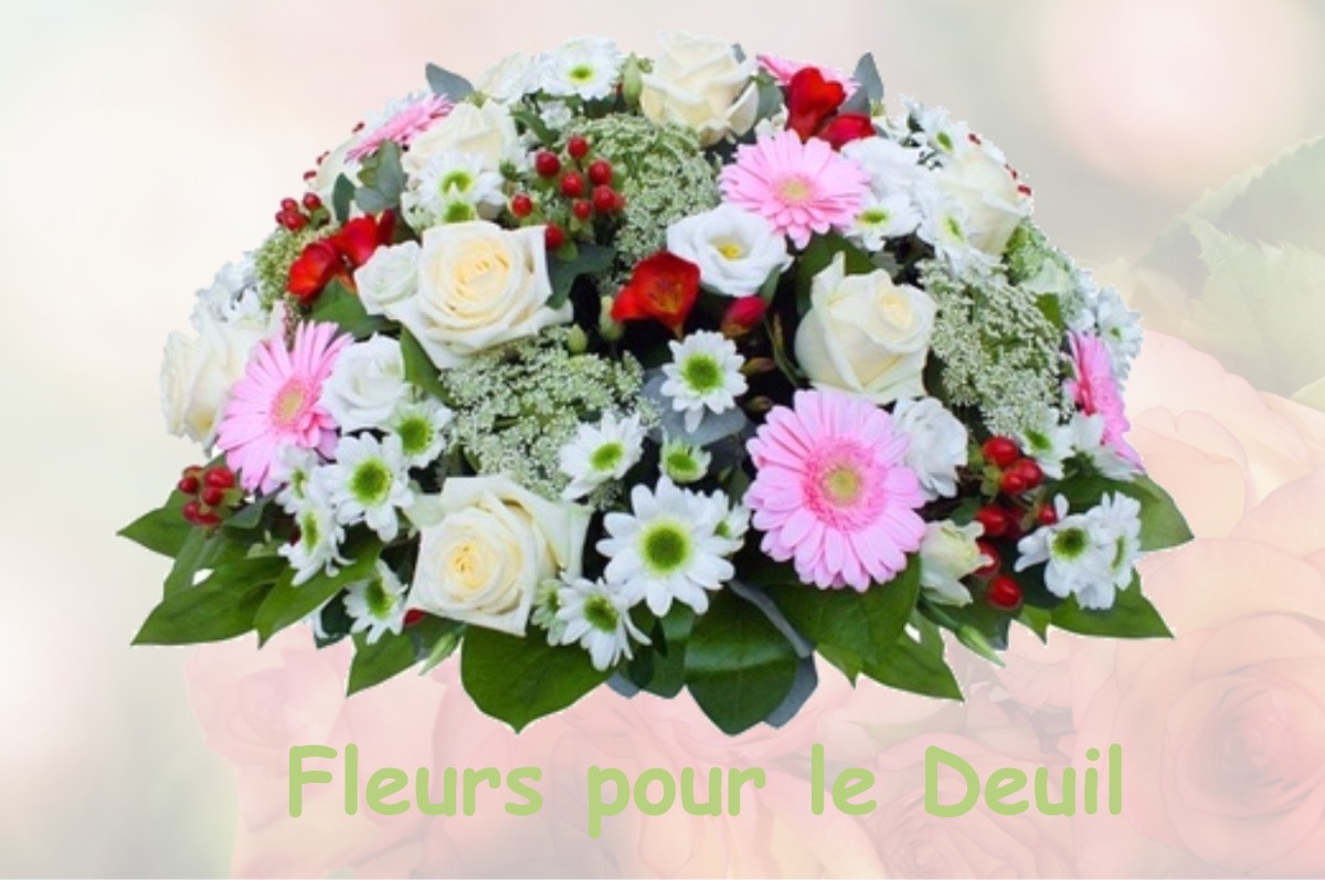 fleurs deuil VILLE-SUR-COUSANCES