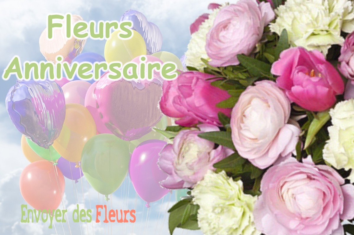 lIVRAISON FLEURS ANNIVERSAIRE à VILLE-SUR-COUSANCES