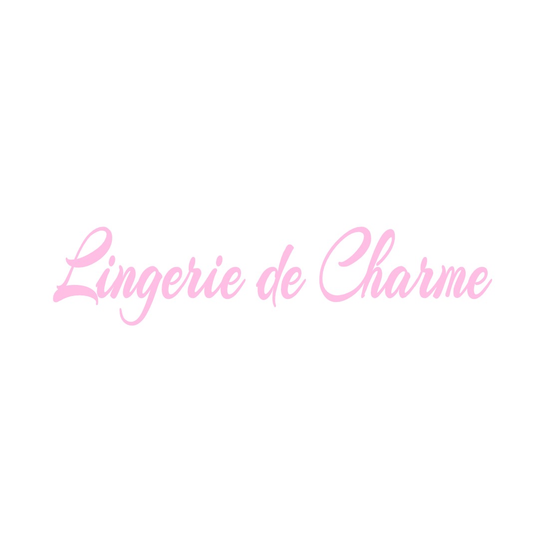 LINGERIE DE CHARME VILLE-SUR-COUSANCES